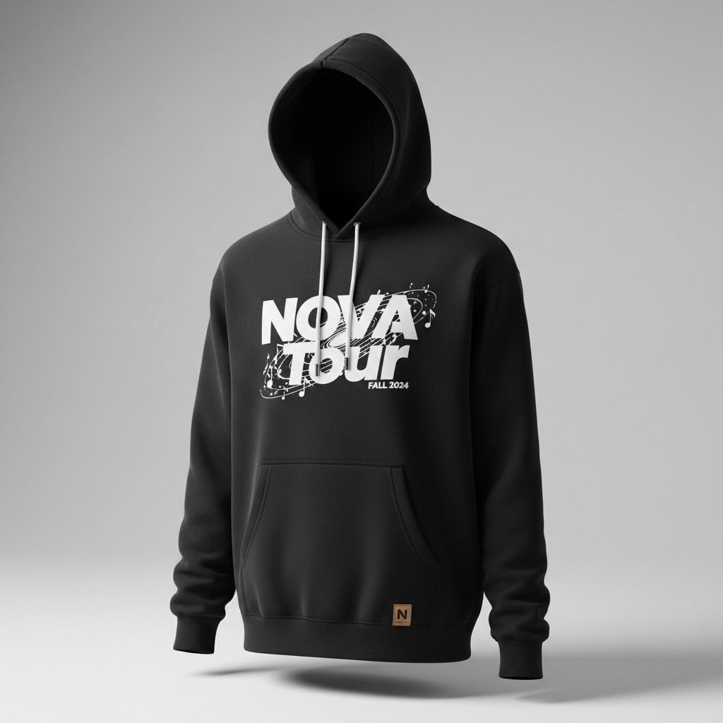 NOVA Tour Hoodie