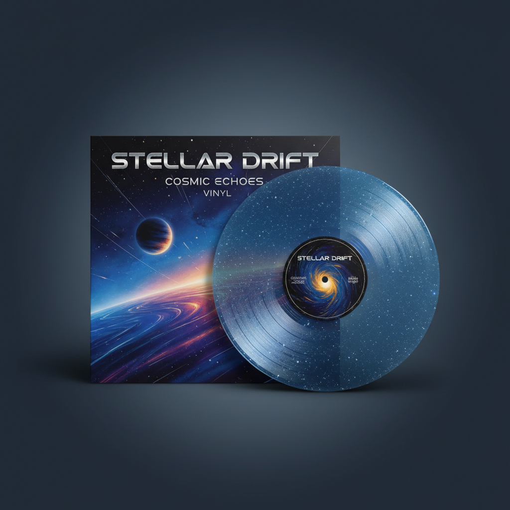 Stellar Drift Vinyl